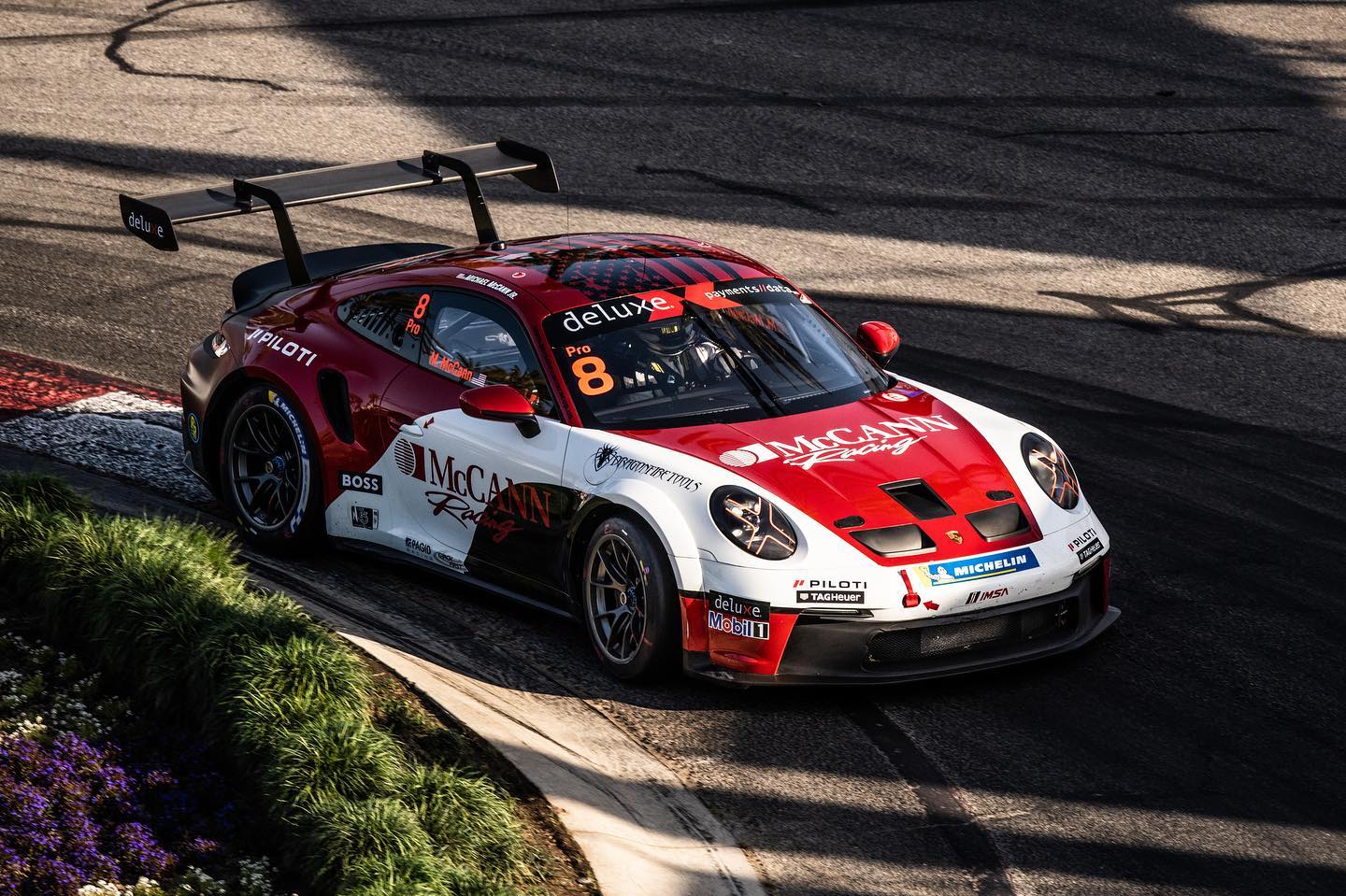 McCann Racing | Akron OH