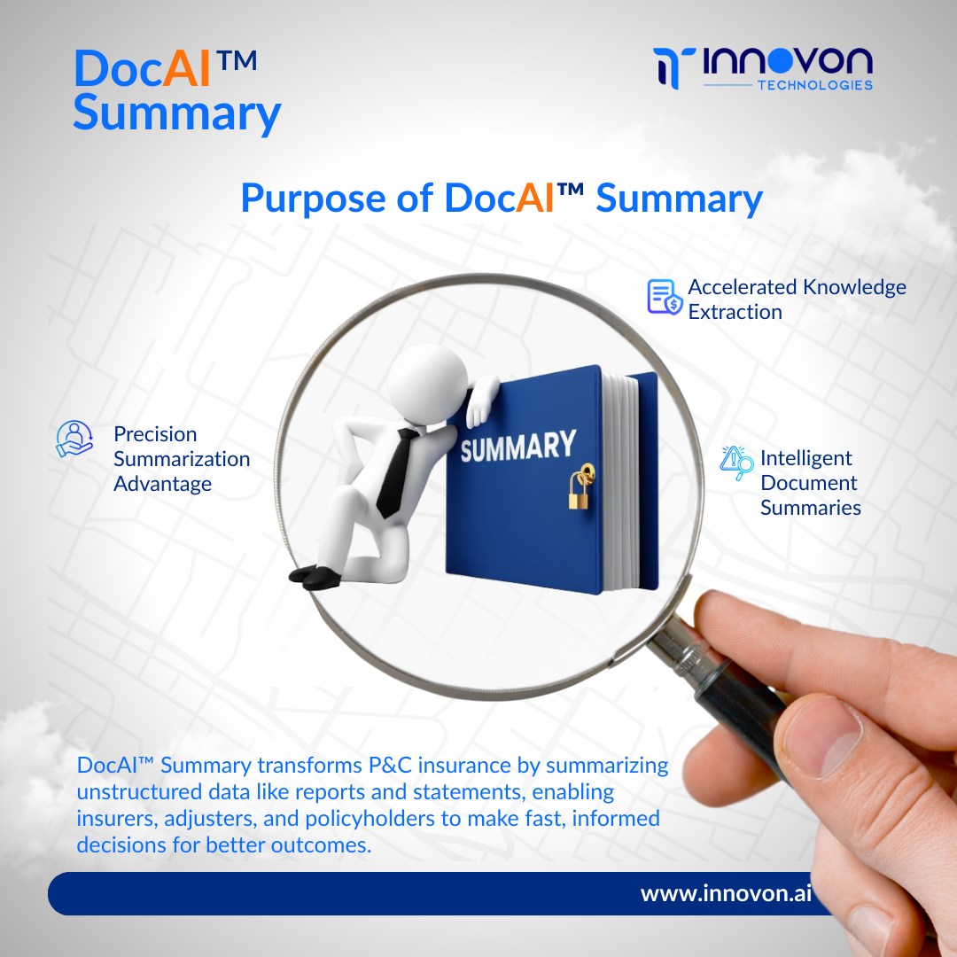 🚀 Transforming Insurance with AI -... - Innovon Technologies | Facebook