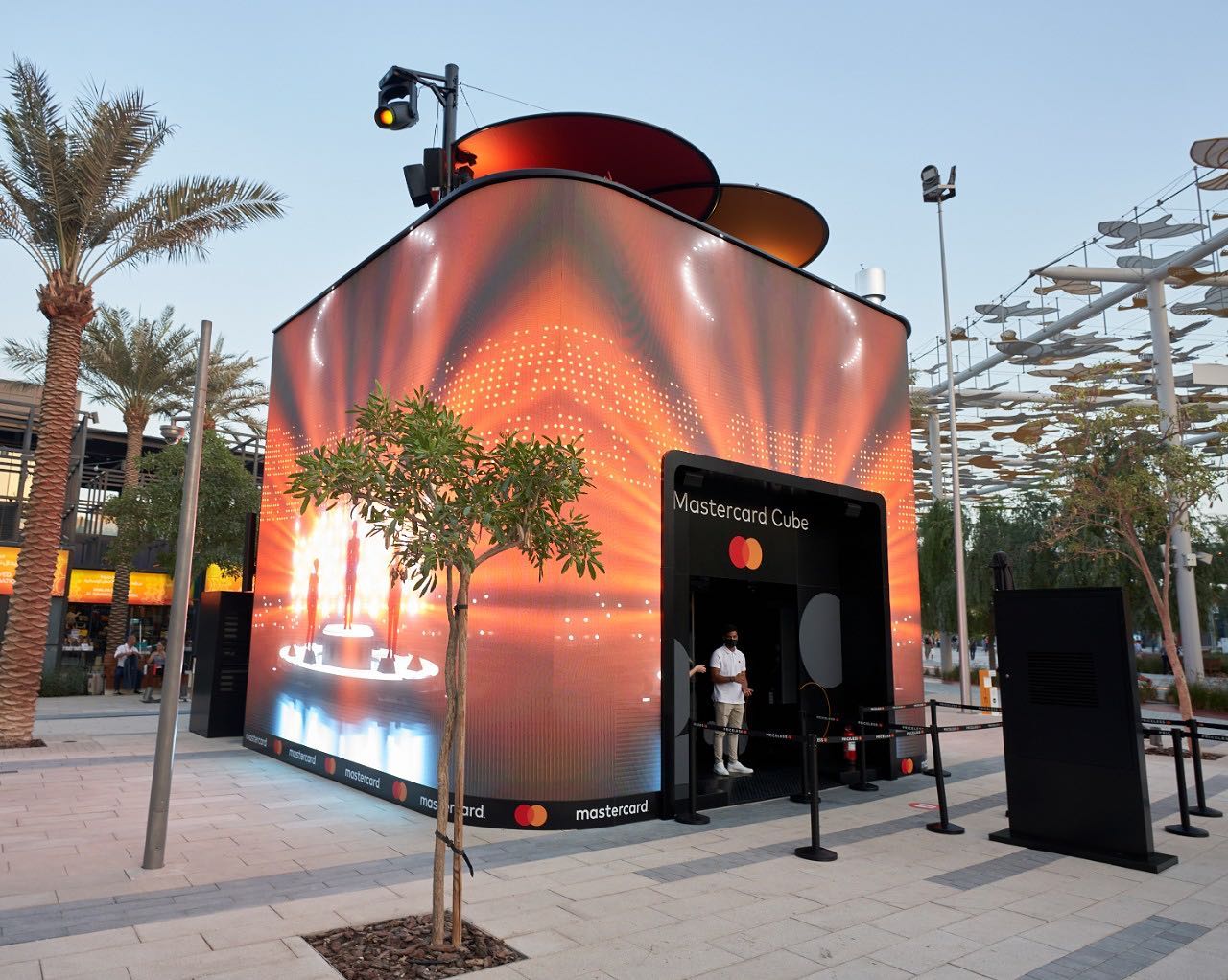 Expo City Dubai - Immerse in a range of multi-sensory... | Facebook
