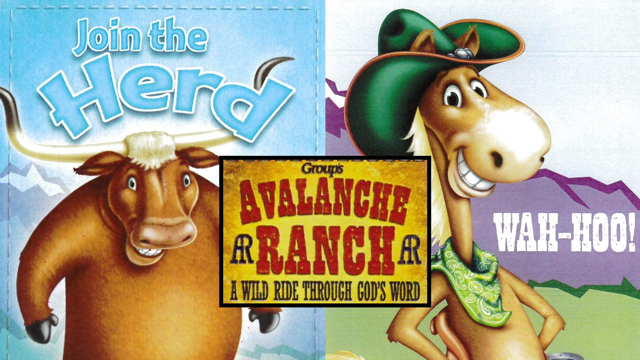 Avalanche Ranch Vacation Bible School