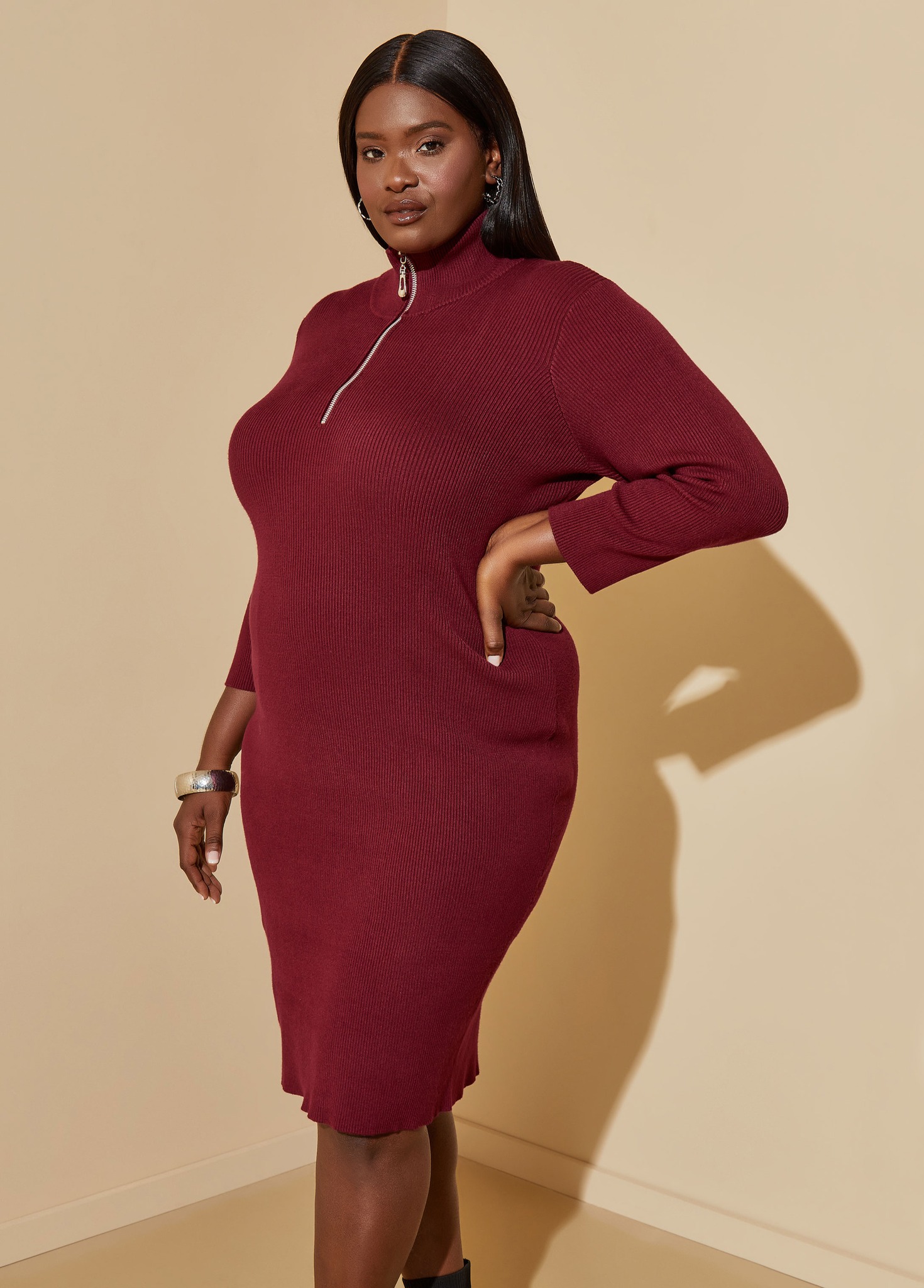 cheryl knit dress Introducing the 🤍 A timeless classic, online now ✨ printed tiered