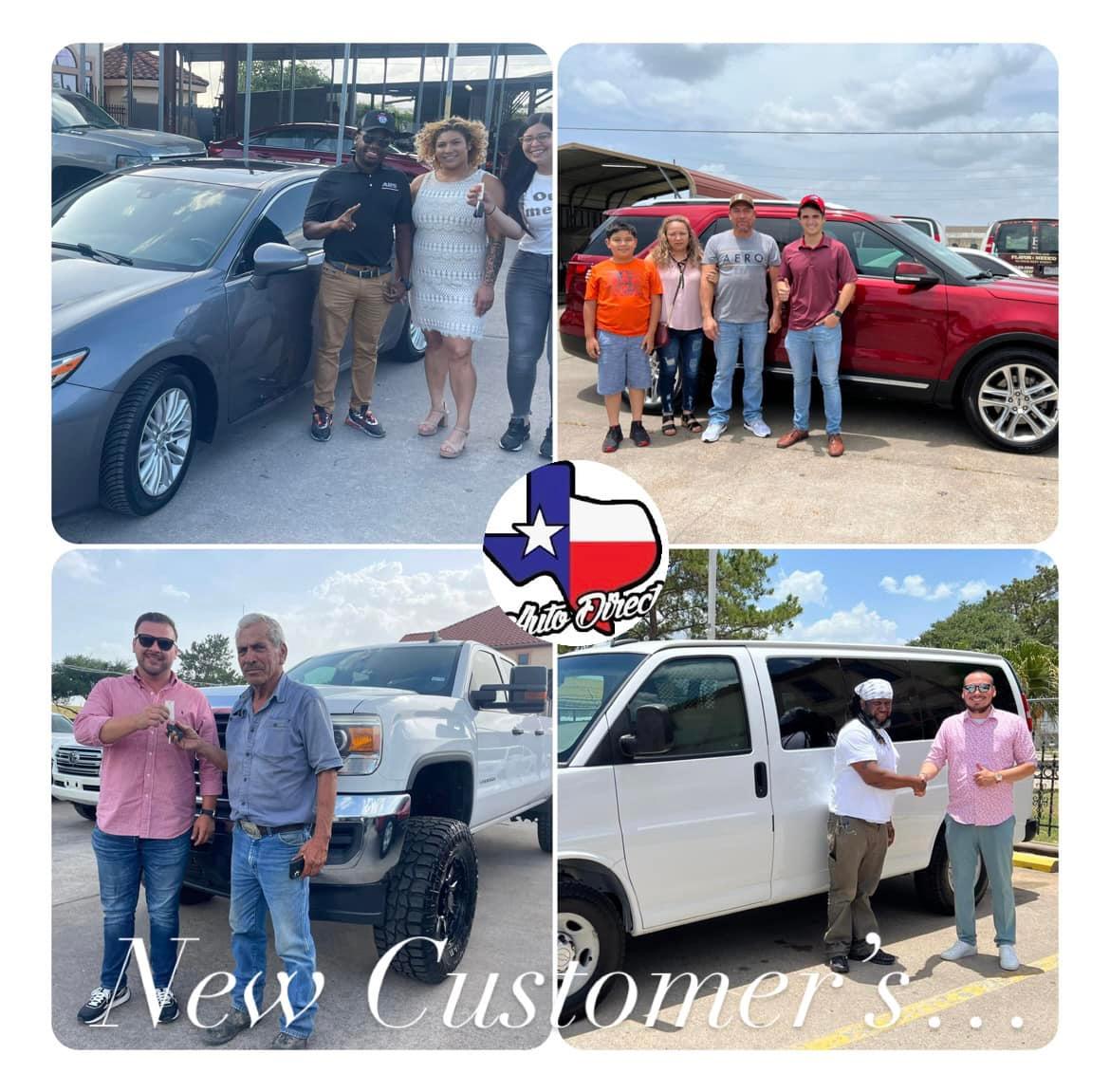 Auto Direct - 🎊🎊New Customer’s 🎊🎊 Bienvenidos a la...
