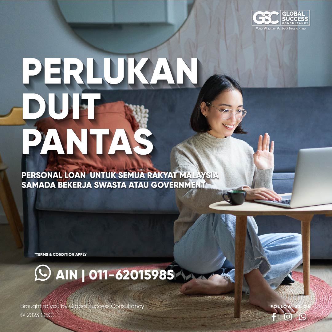 Loan with Malaysian Bank - Ramai customer admin datang untuk tanya apa ...