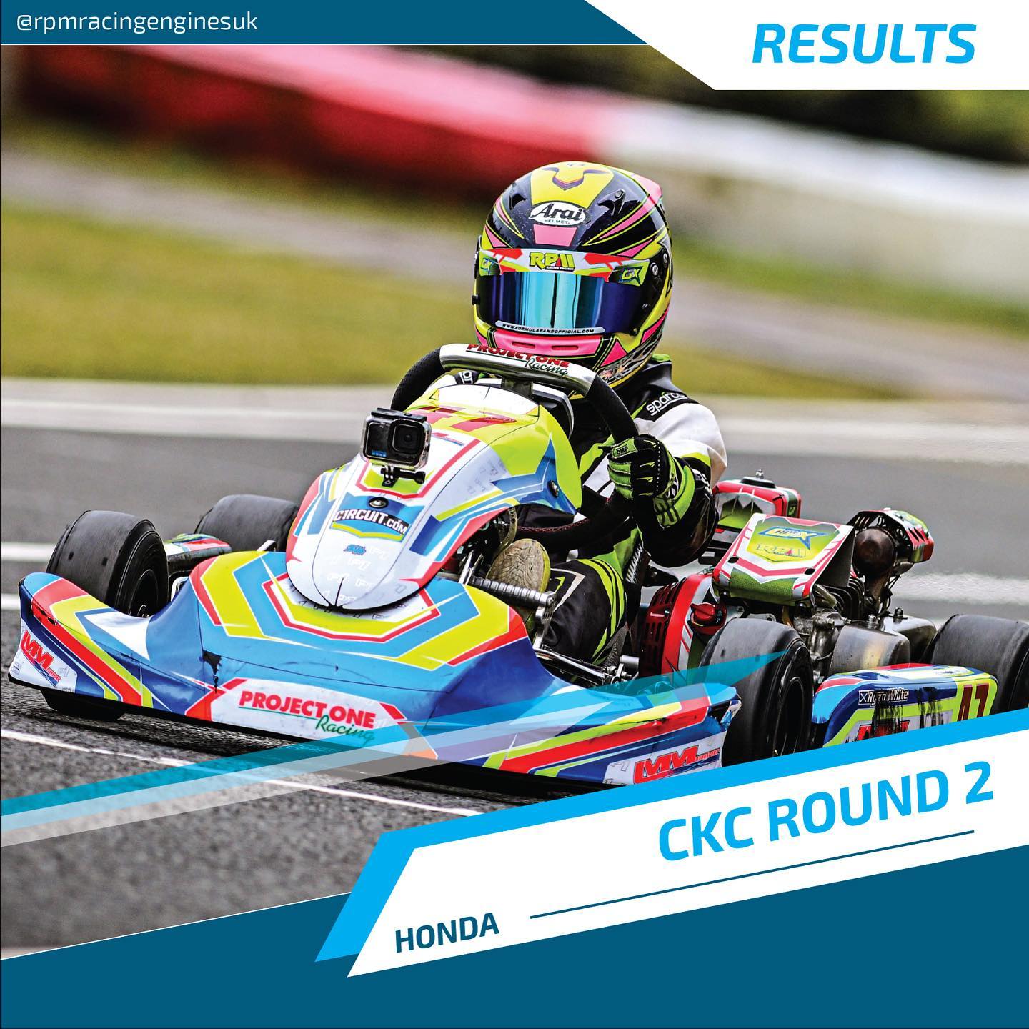 ⚫️🟡🔴 A winning weekend for Ryan White... - RPM Racing Engines