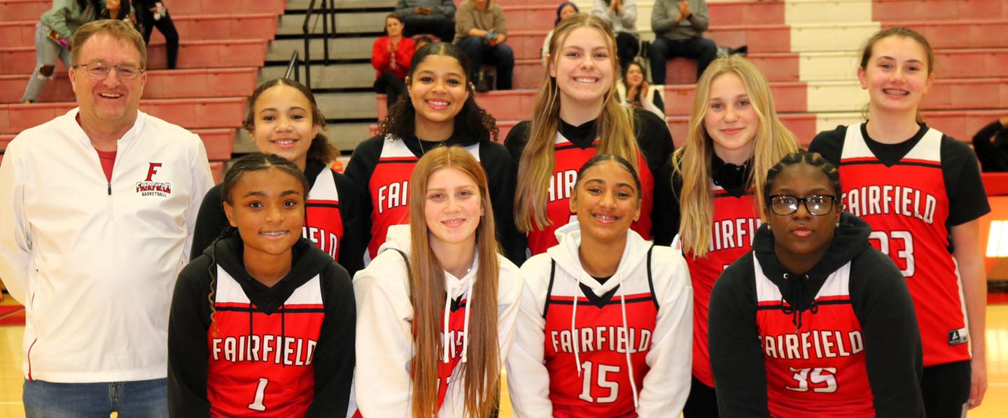 The Future of Fairfield... - Fairfield City Schools Ohio