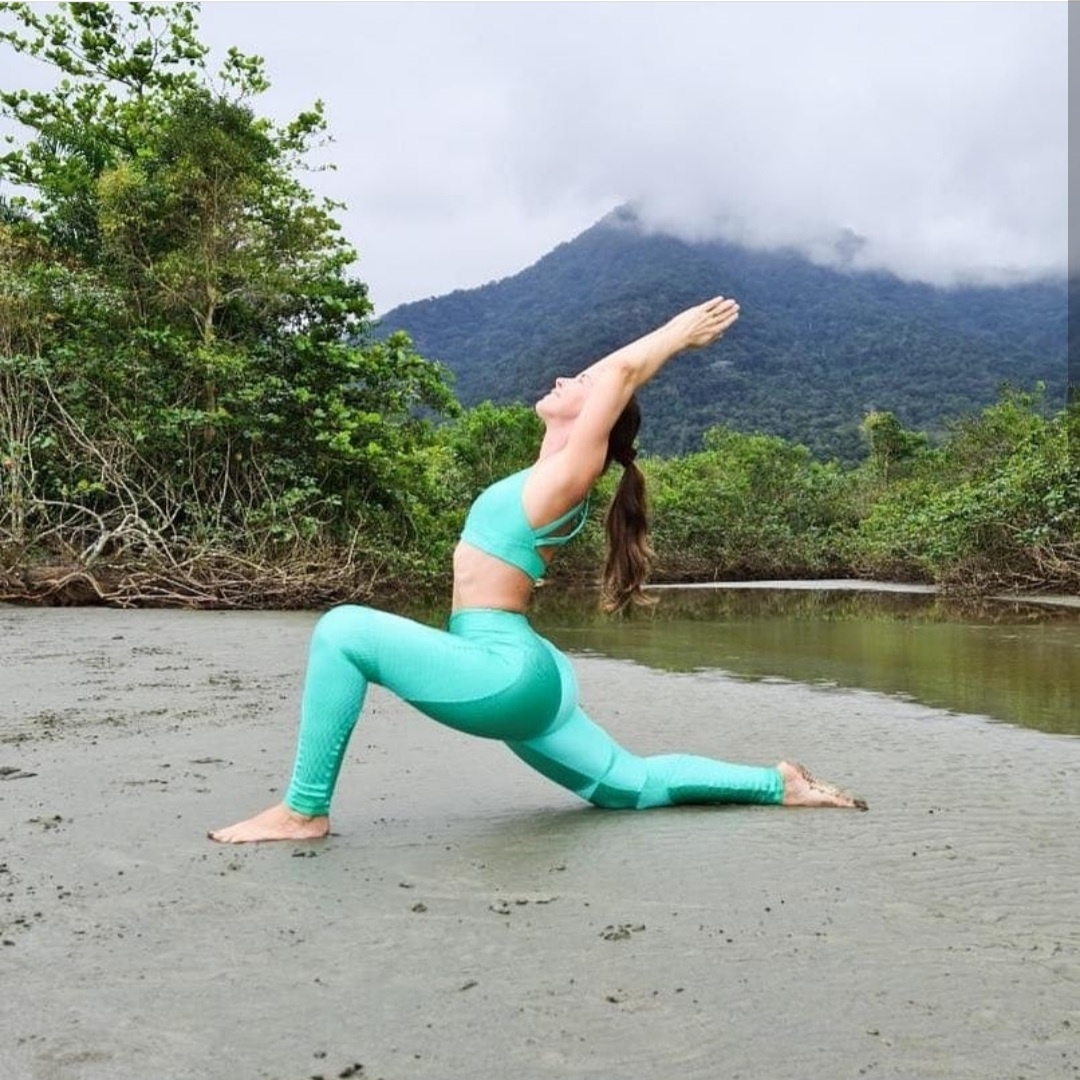 trinys_pa - Toma un respiro 🧘🏻‍♀️ El cuerpo vibra como la... | Facebook