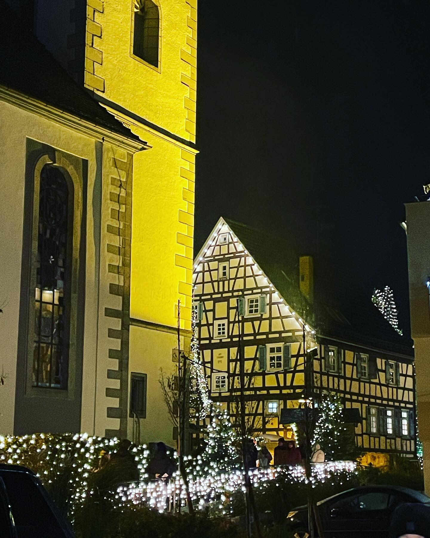 Der #Adventswald 2023 geht zu... - Rudersberger Adventswald