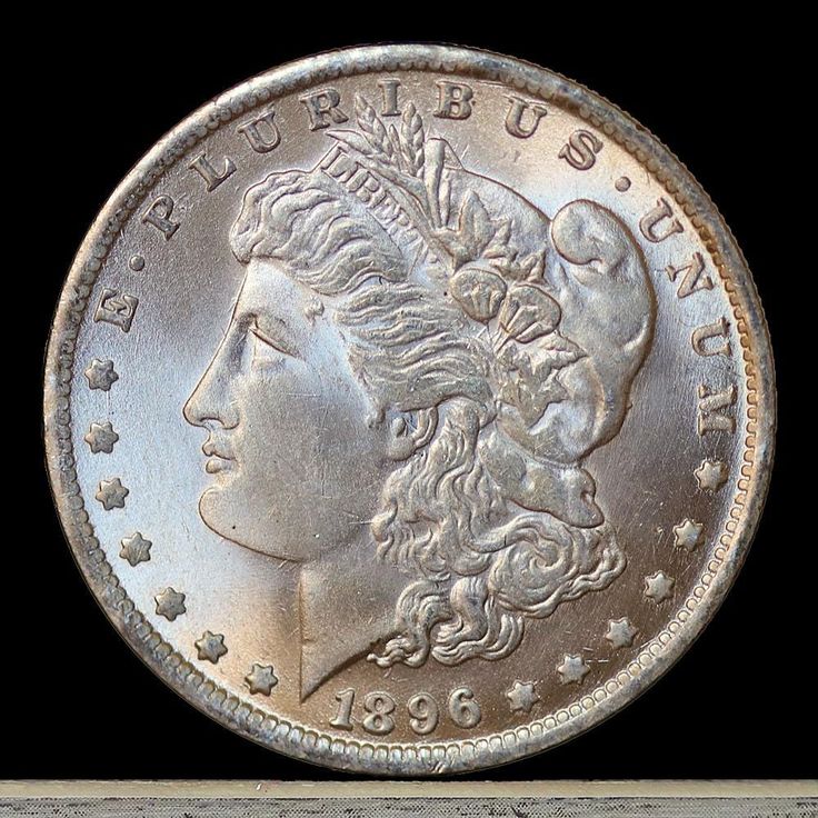 Easy02 - The 1896-S Morgan Silver Dollar is a prized coin struck at the ...