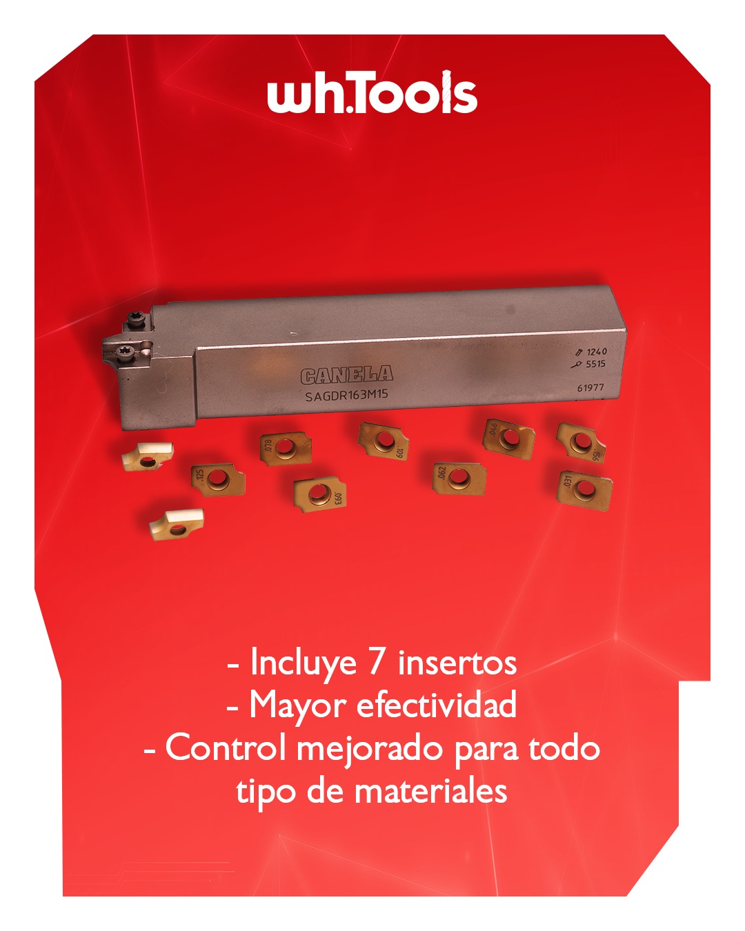 WH TOOLS | Saltillo