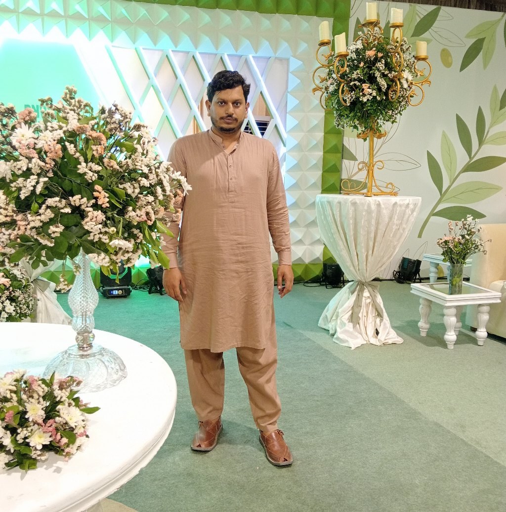 Muhammad Saad Irfan