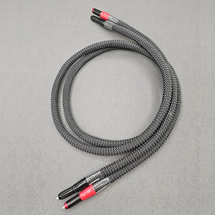 Oyaide Black Mamba Sigma V2 1.8m Audio Power Cable 100% Genuine Brand