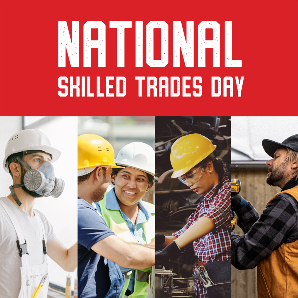 Blu-Mol - Happy National Skilled Trades Day! 🛠 Today we...