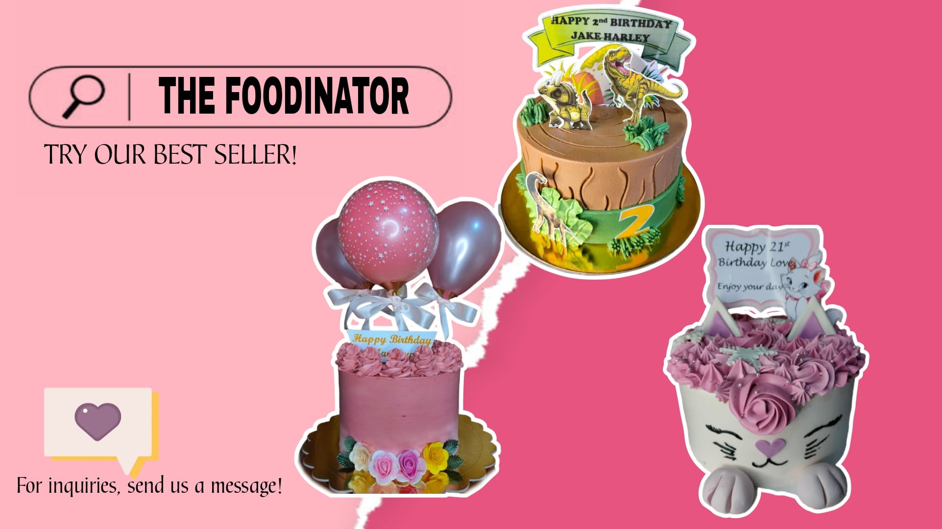 The Foodinator
