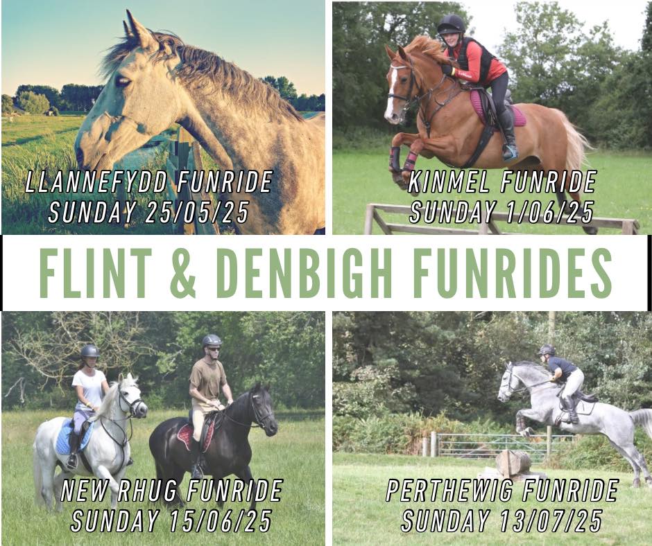 Flint & Denbigh Fun Rides | ⭐️ Upcoming Flint & Denbigh Fun Rides ...