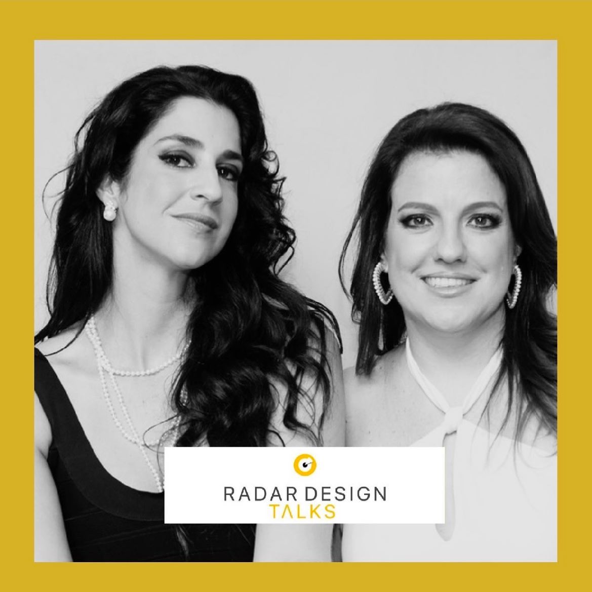 Radar Design - As arquitetas Fernanda Negrelli e Andrea...