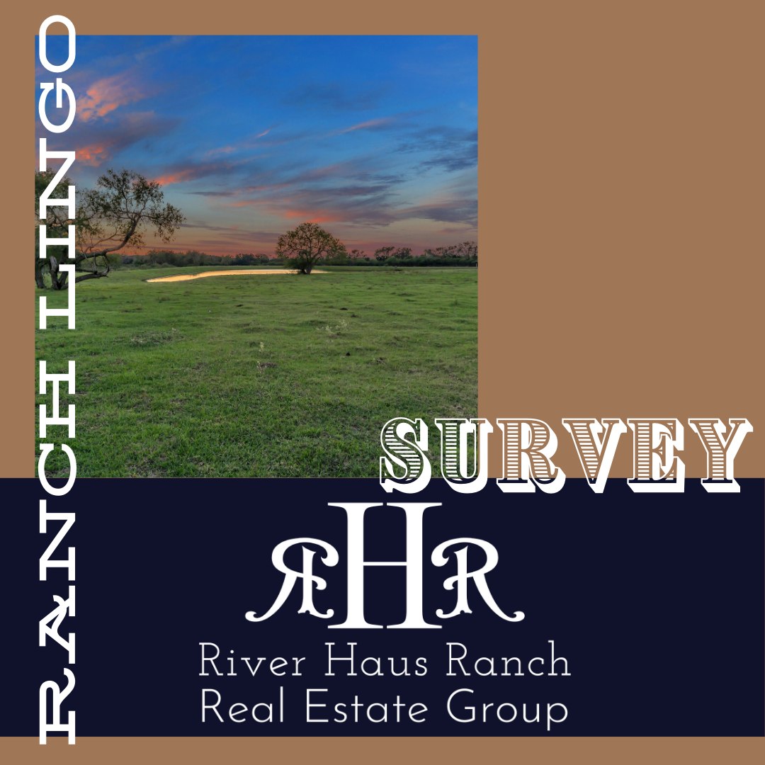 A survey is a detailed map that defines property boundaries ...