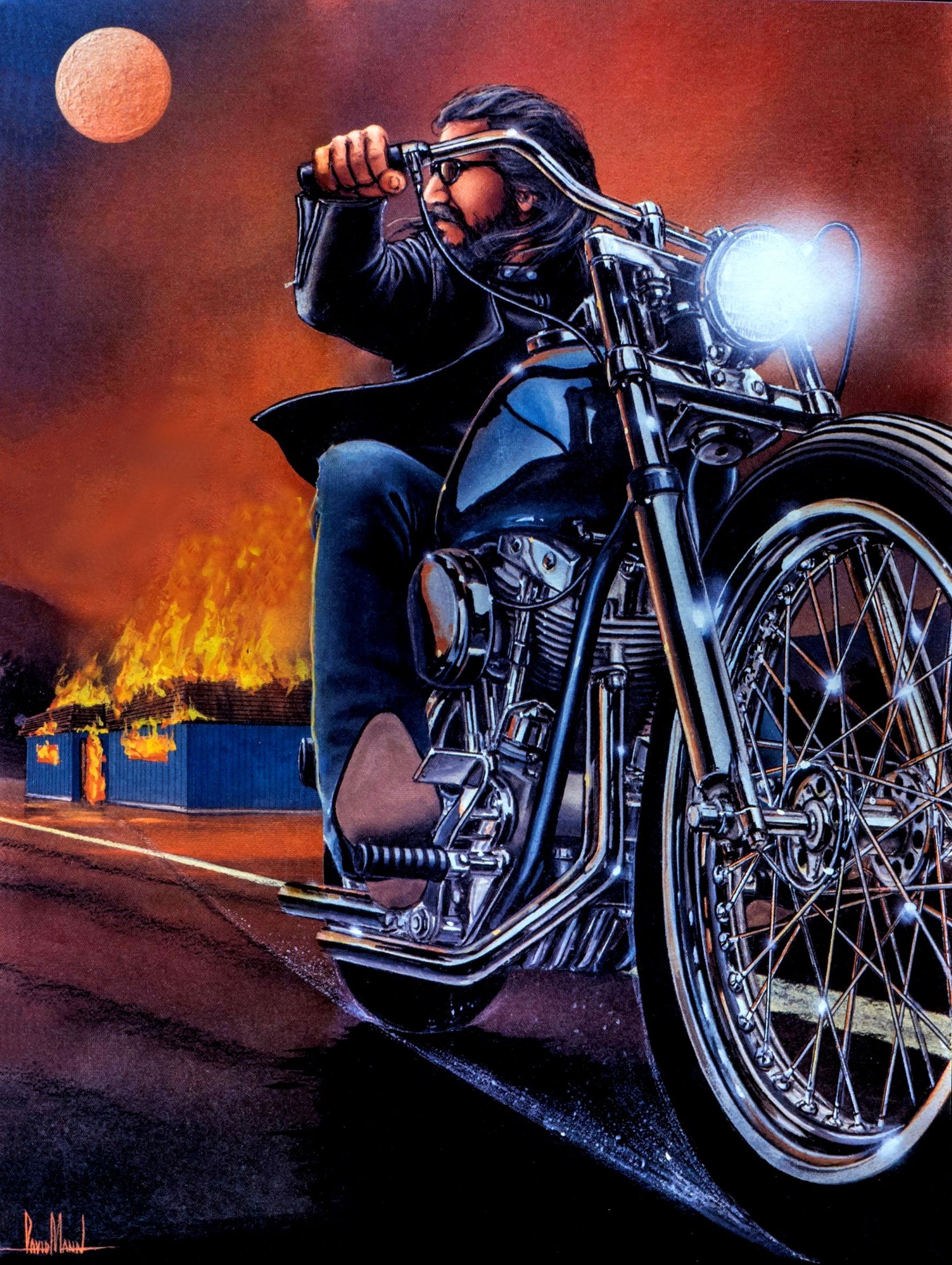 David Mann