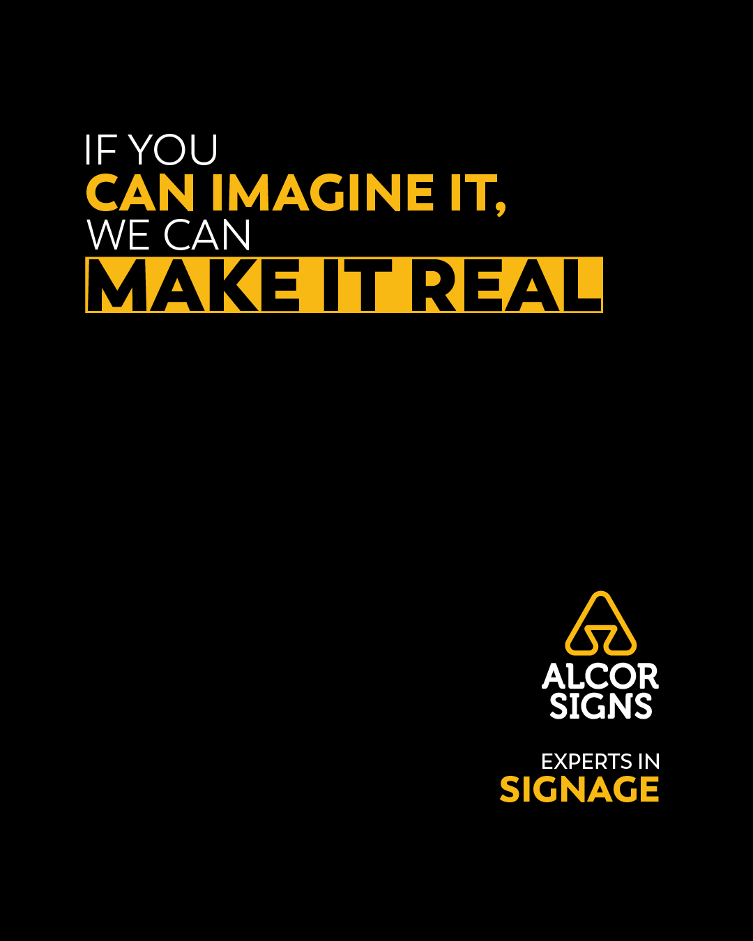 Alcor Signs, LLC