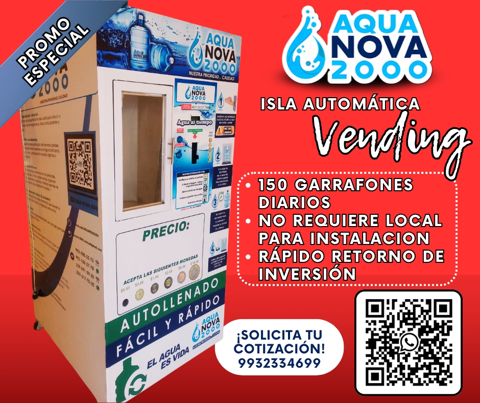🧺 Conoces... - Aqua Nova 2000: Nuestra prioridad, calidad | Facebook