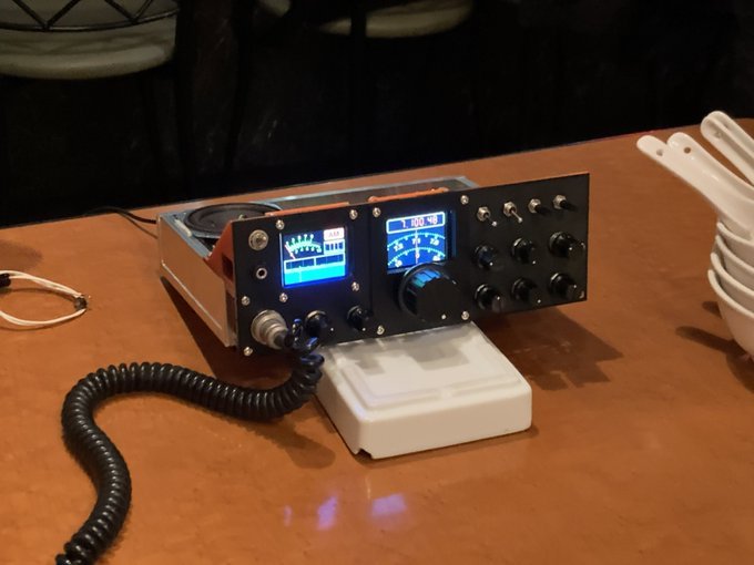Arduino & ARM Ham Radio Projects