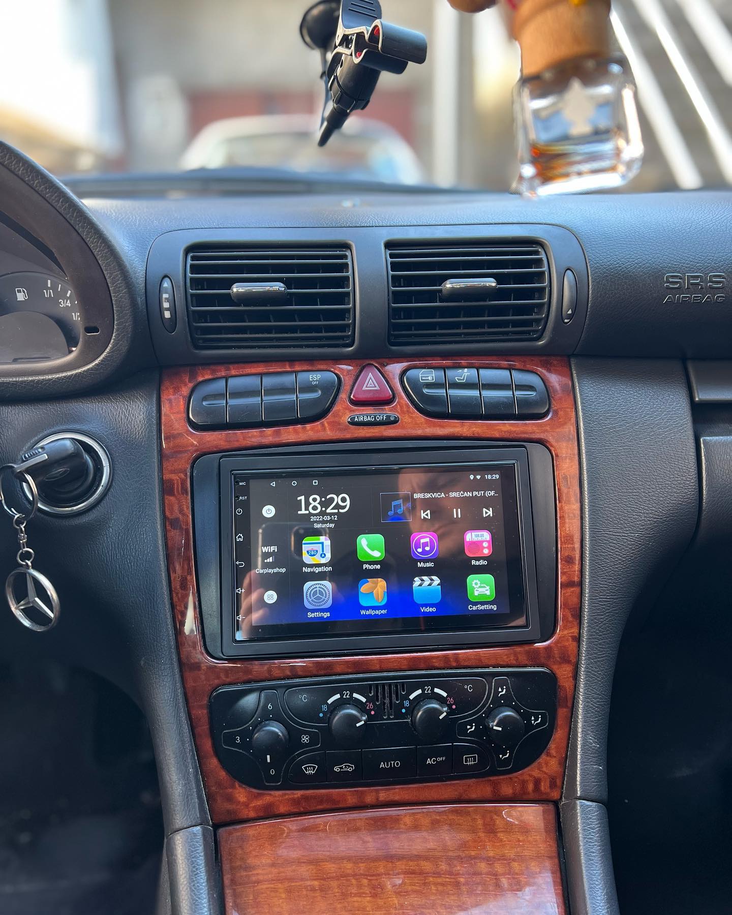 💥Mercedes W203 Android... - Automultimedije Carplayshop | Facebook