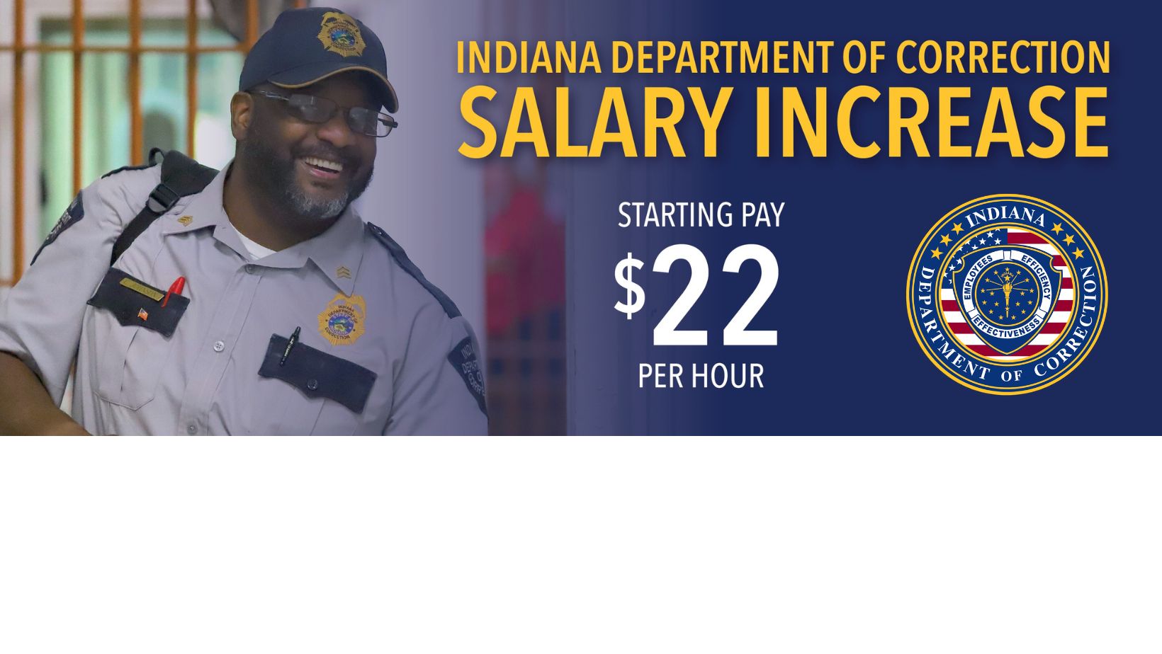Indiana Department of Correction