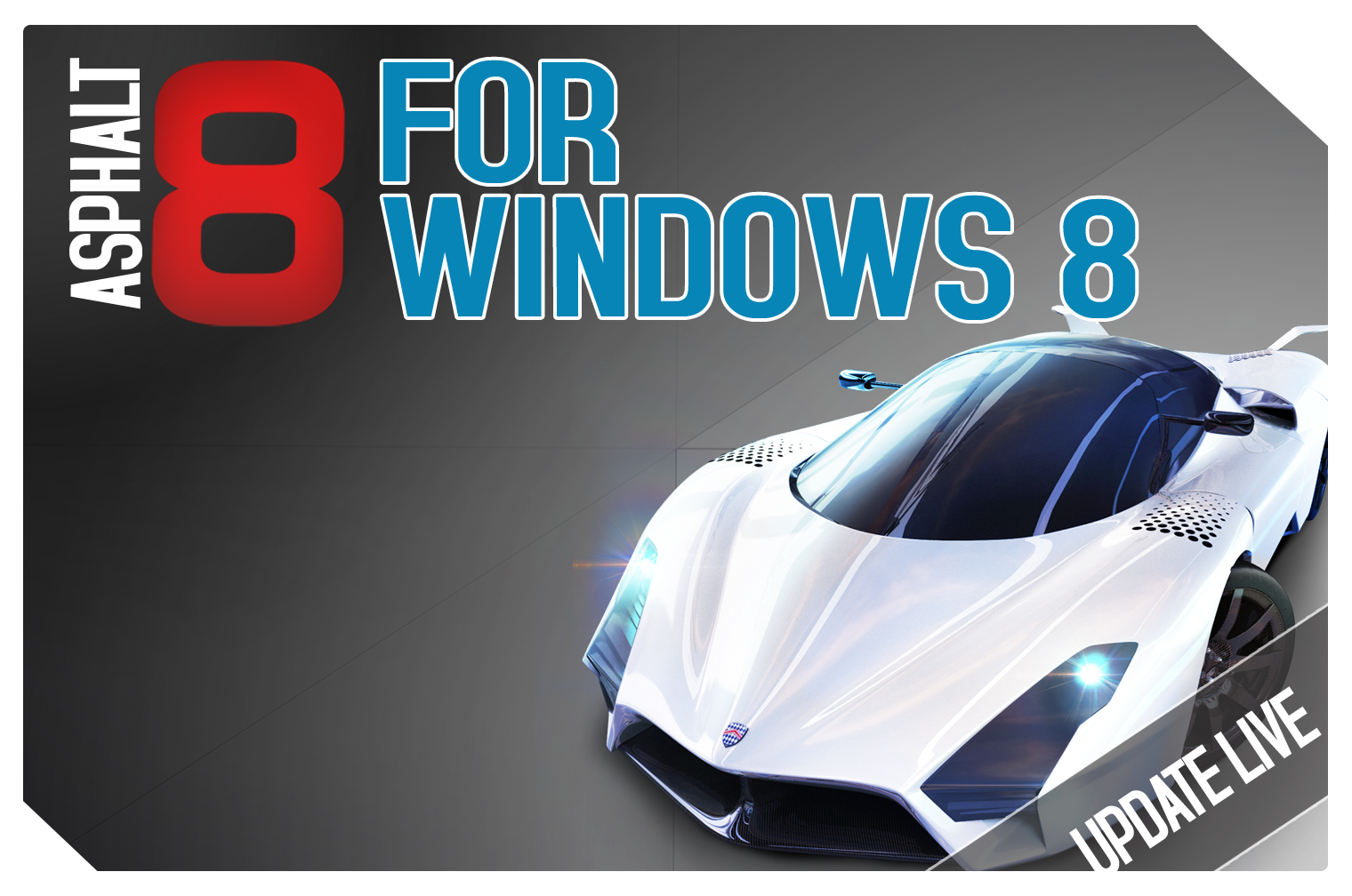 Asphalt - Get Up To Speed Now! The Update Of Asphalt 8：Airborne.