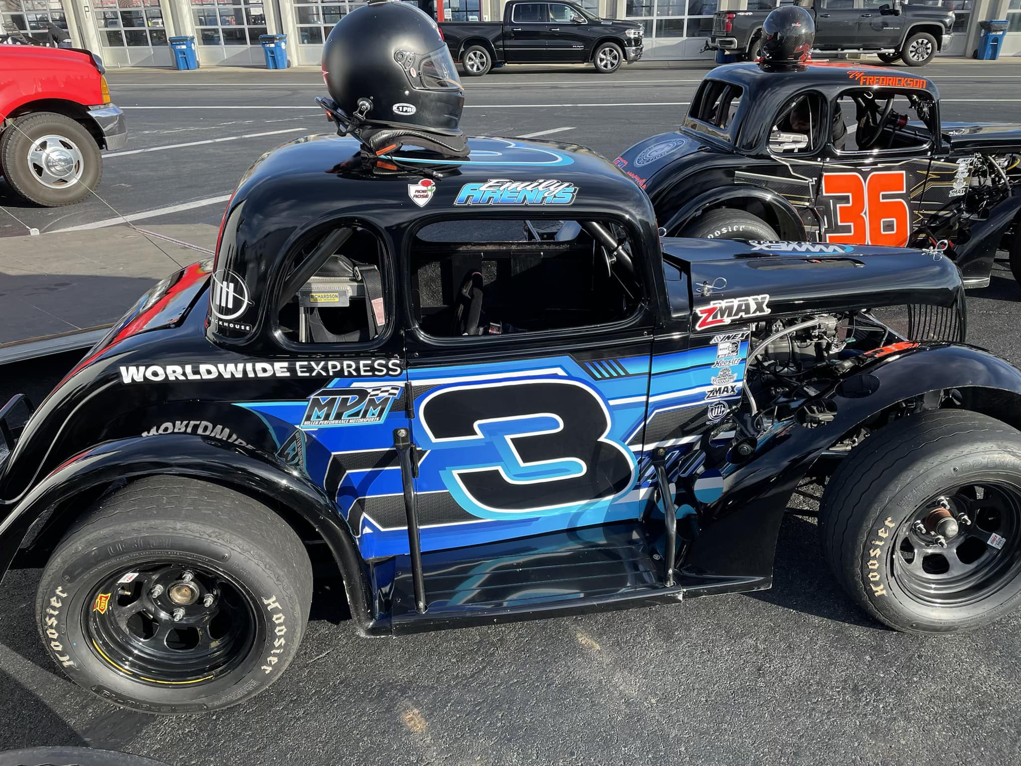 Emily Arenas Racing