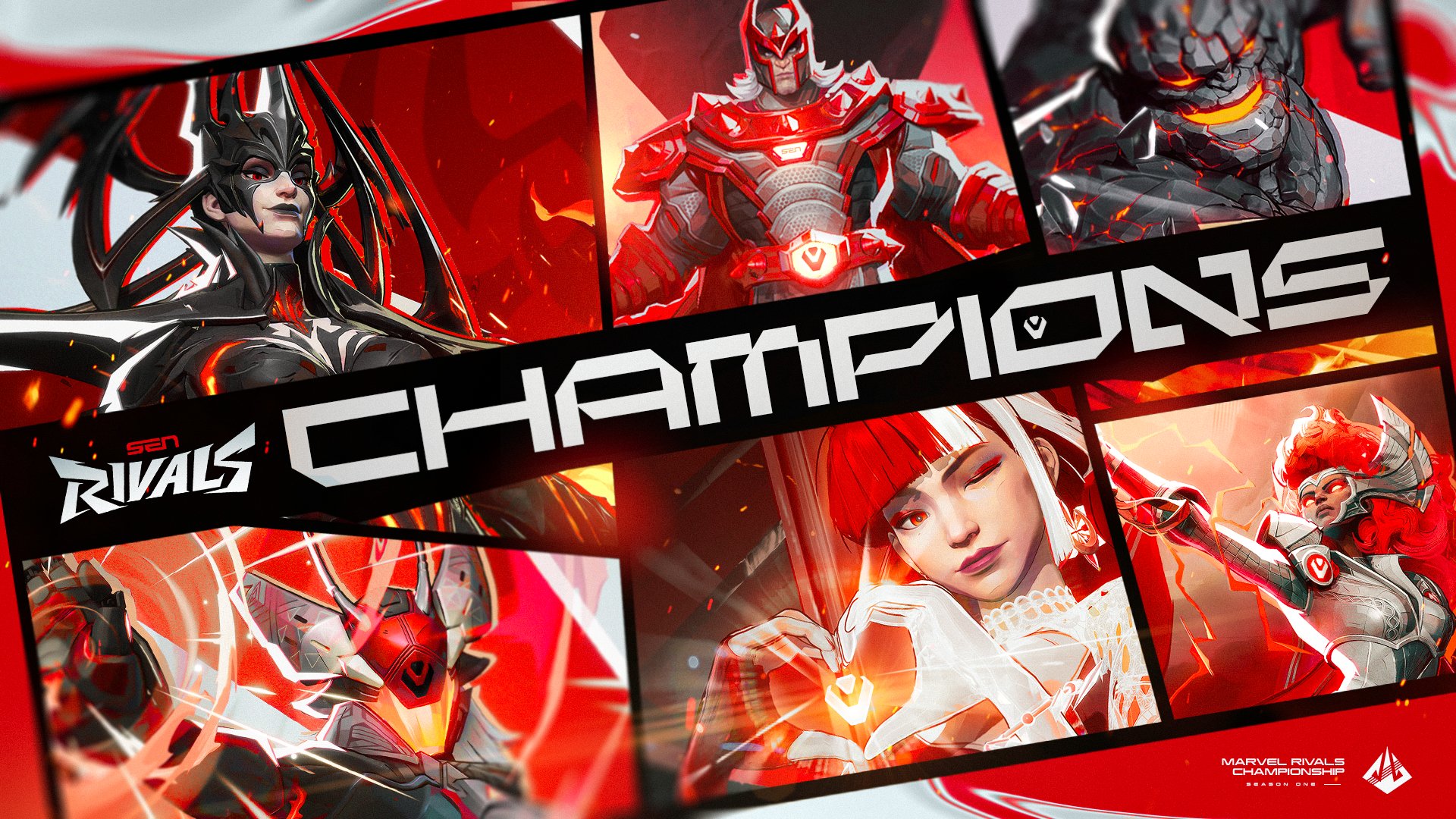 Marvel Rivals Việt Nam Official | Facebook