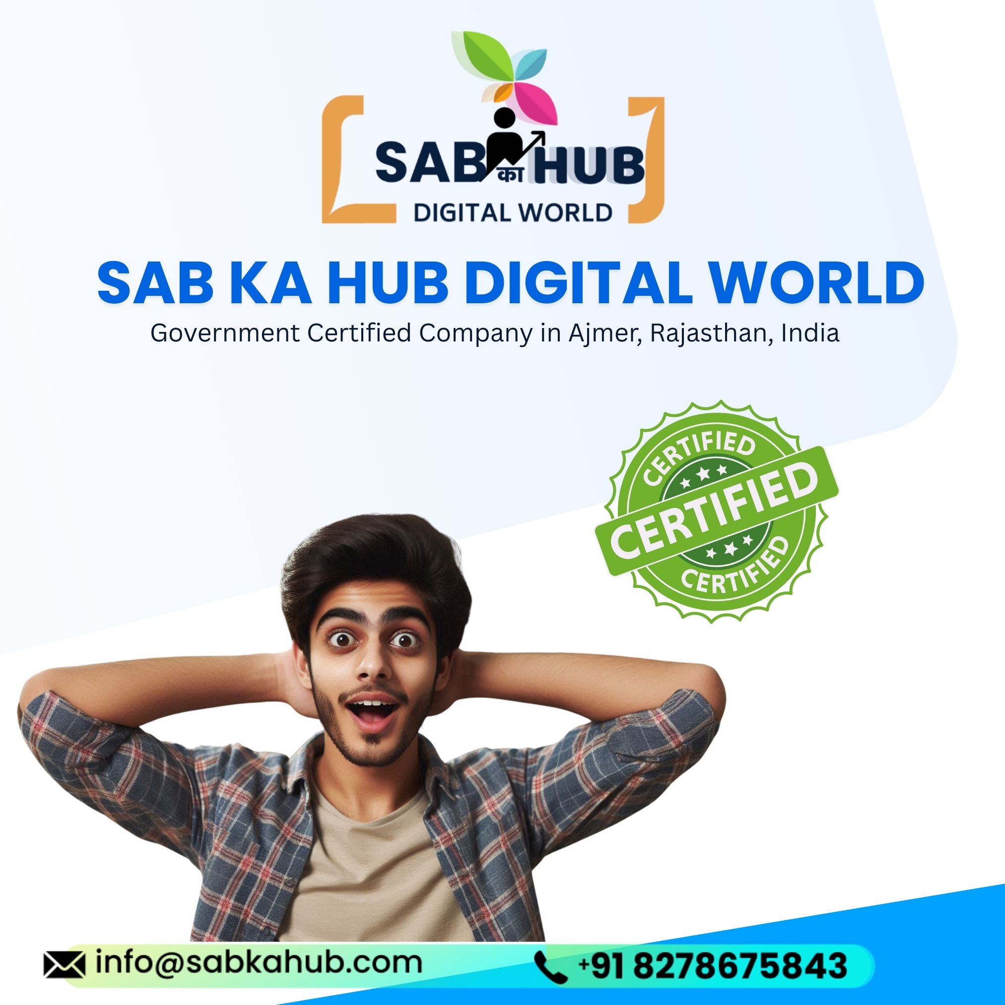 SAB KA HUB | Ajmer