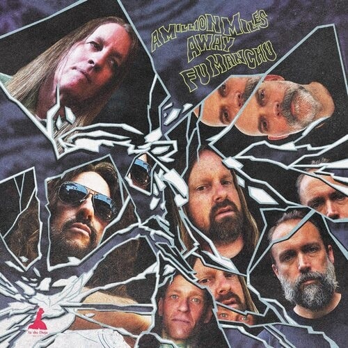 Fu Manchu “A Look Back: Dogtown And Z-Boys” Double LP is pressed