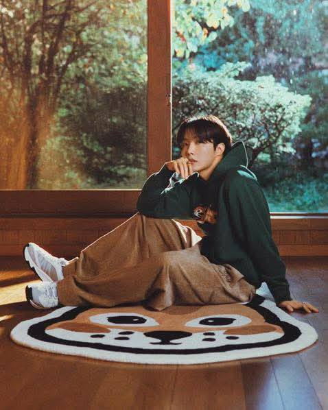 HUMAN HOPE Collection – Made in collaboration with j-hope of BTS