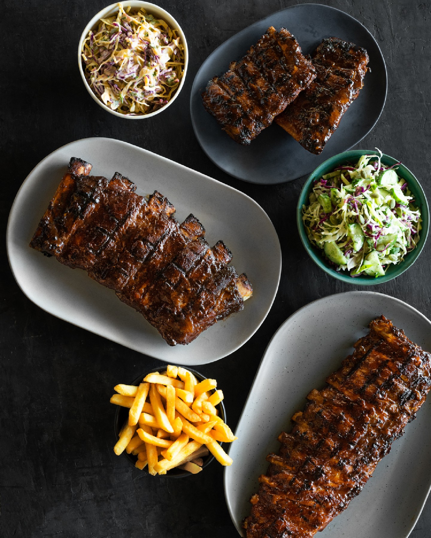 Ribs & Burgers UK