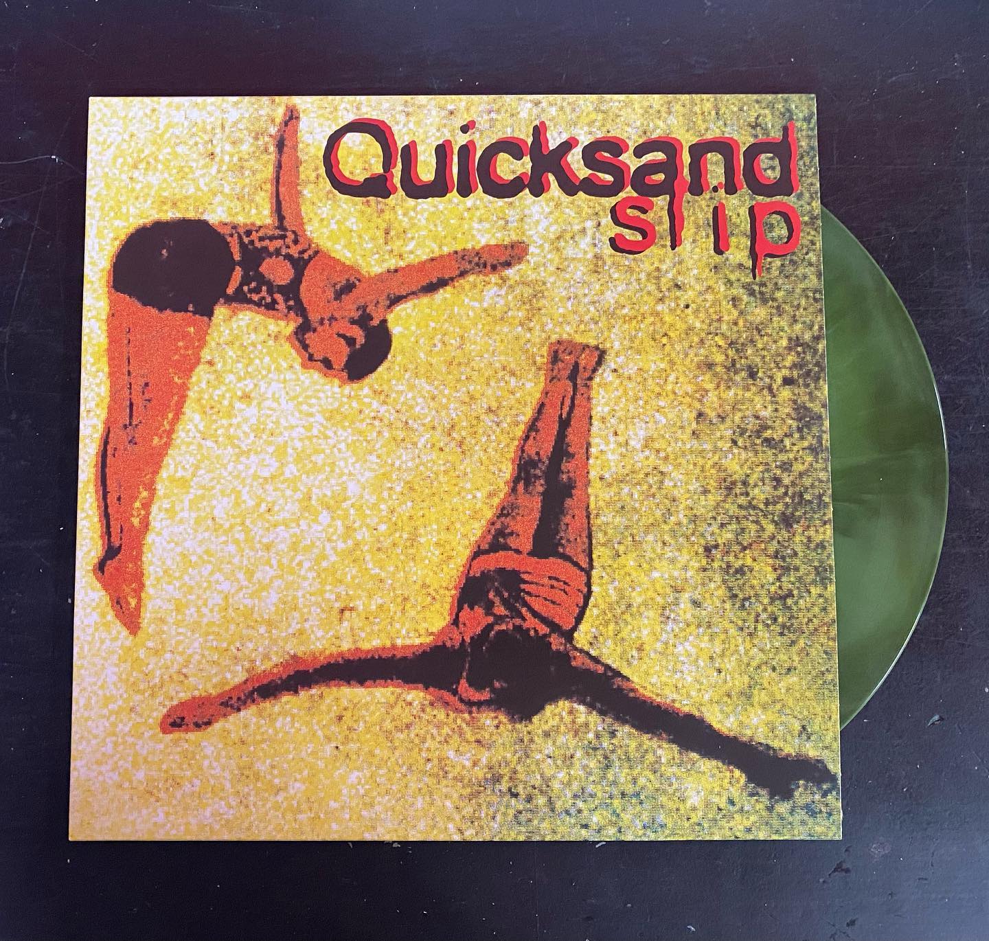 NYC post-hardcore legends Quicksand just announced their new album