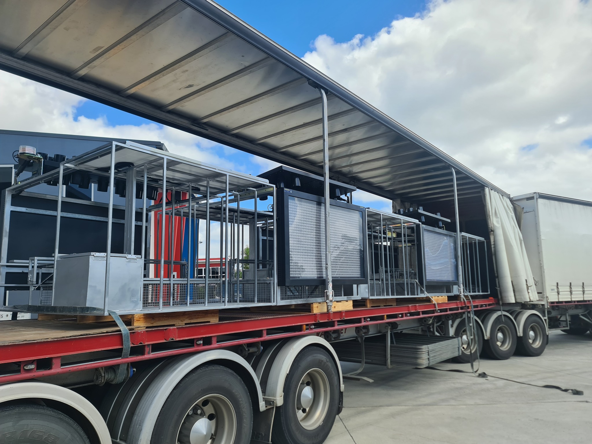 Our customers are joining the... - ARROWES Roading Safety