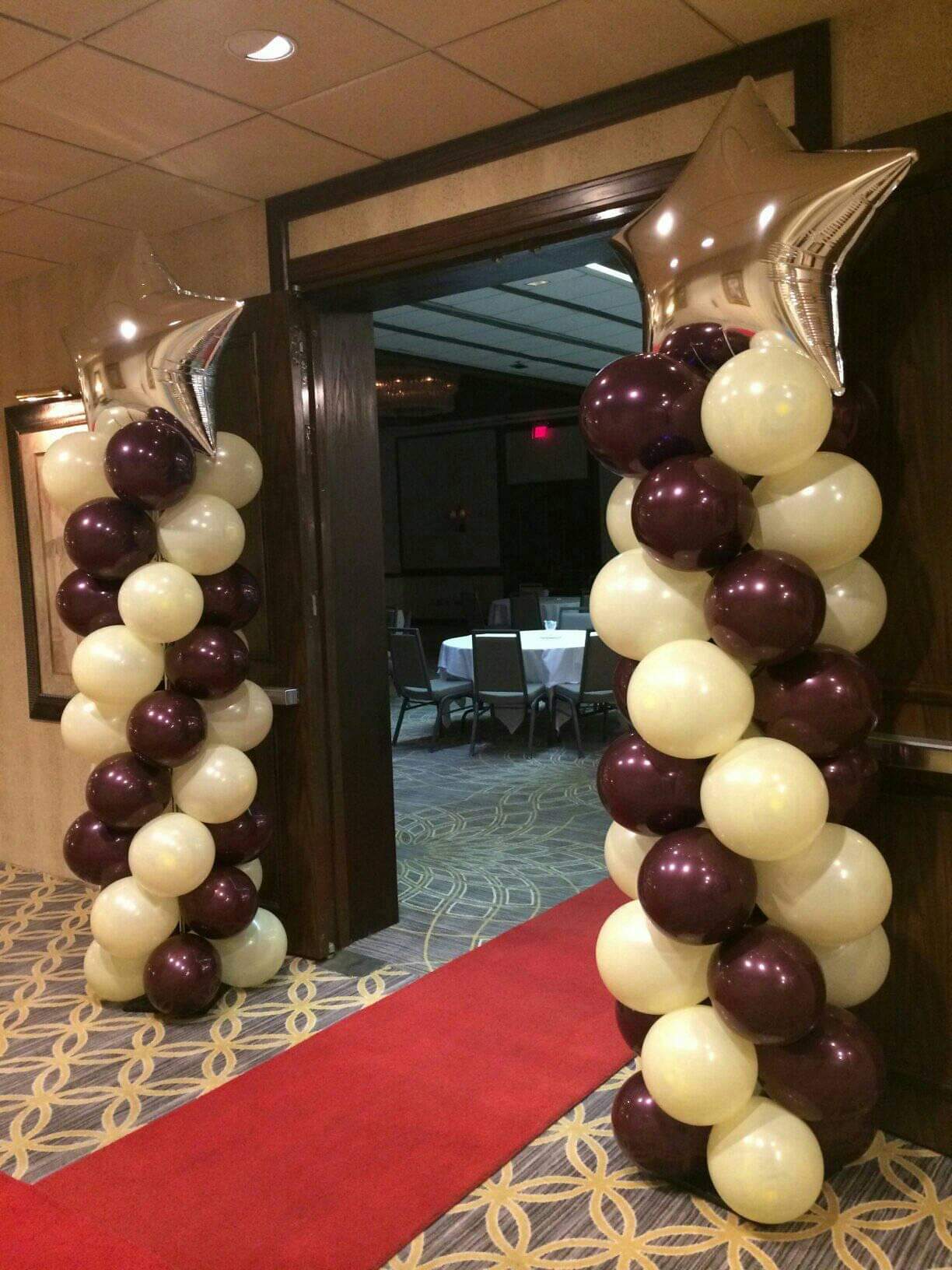 I provide Helium Gas for party Balloons. I also do Balloons Decor Set ...