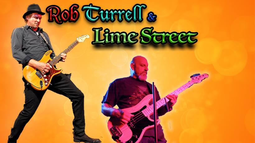 Rob Turrell and Lime Street