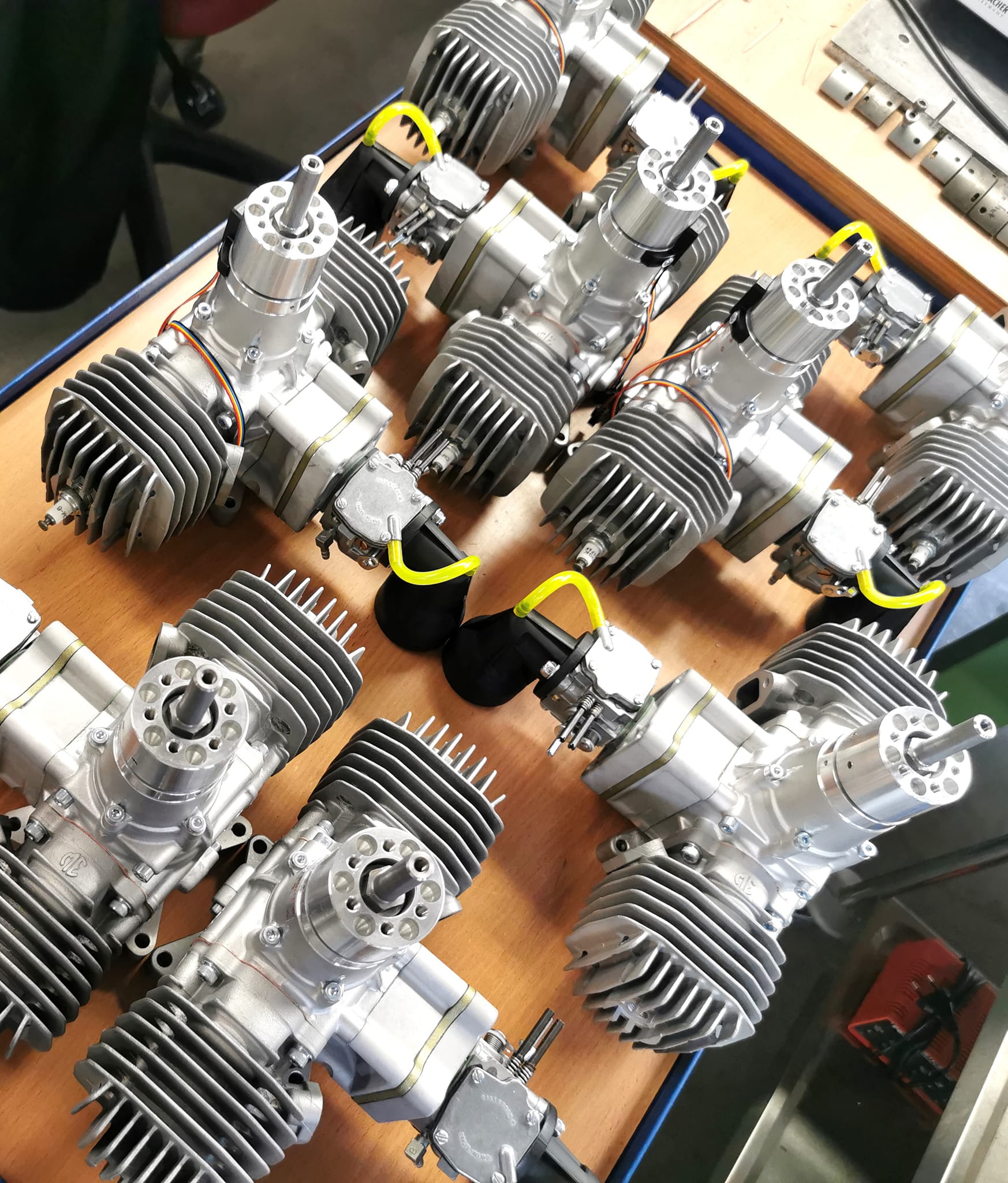 3W Modellmotoren - Home