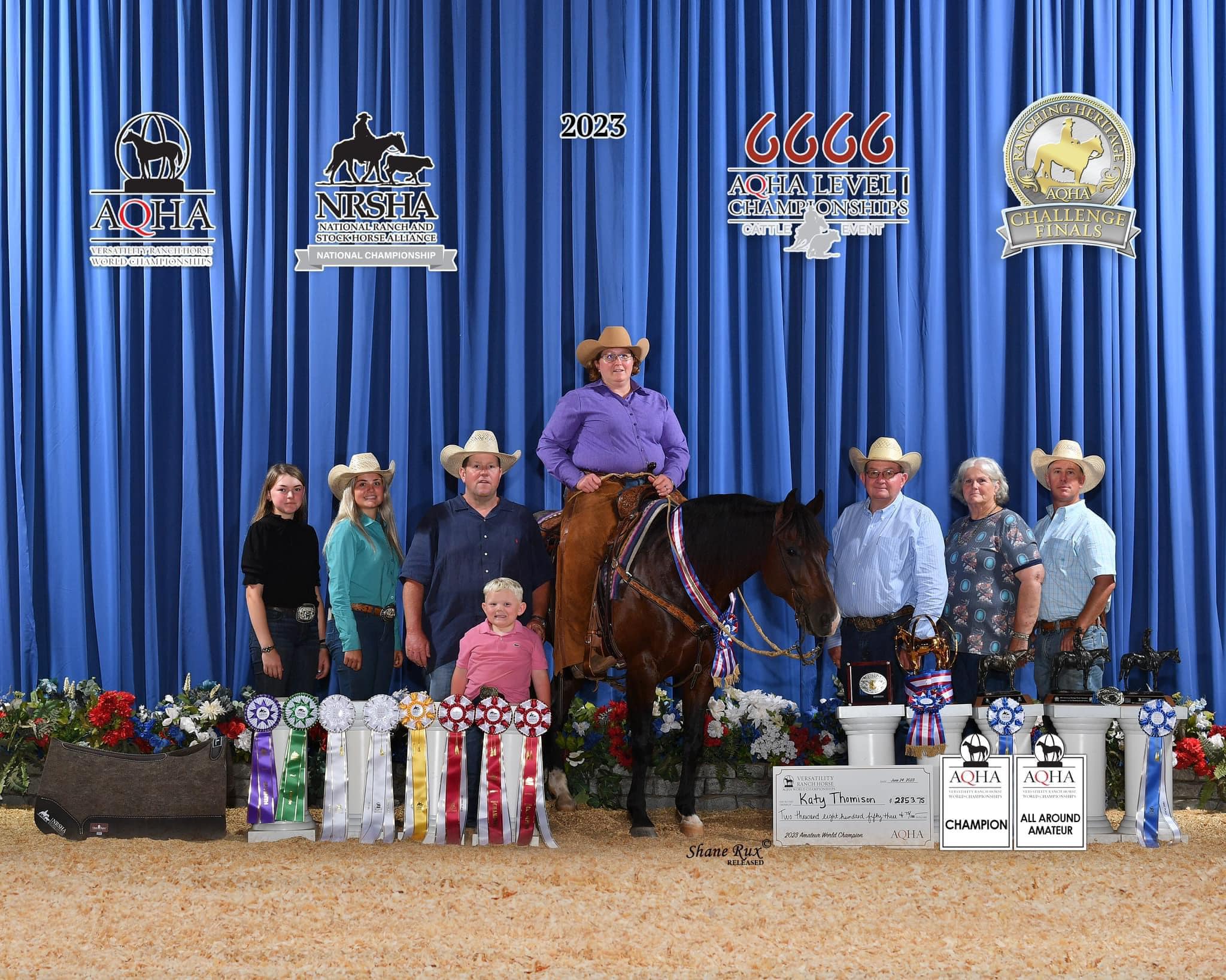 Don Murphy - ⭐️Congratulations to Katy Thomison and Betcha...