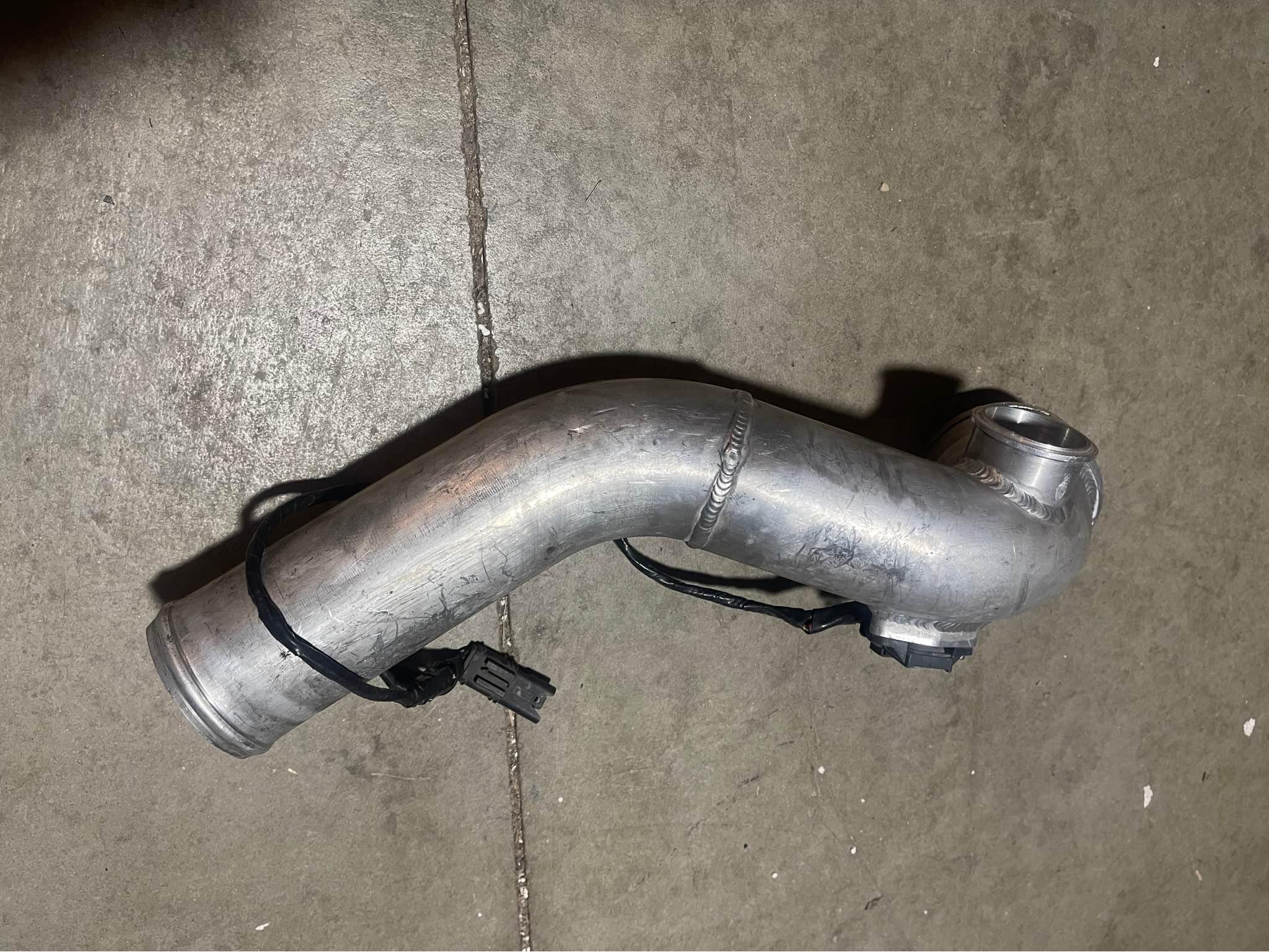 N54 Doc race intake manifold with injectors - Car Engines & Engine ...