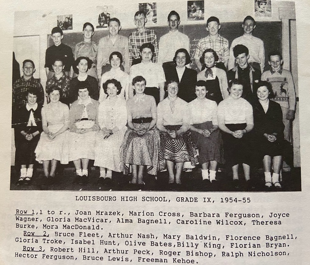 1955 horsebit bag