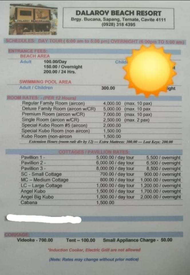 Dalaroy Beach Resort added a new photo. - Dalaroy Beach Resort