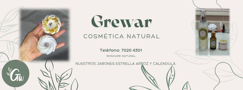 Grewar: Natural Ideas