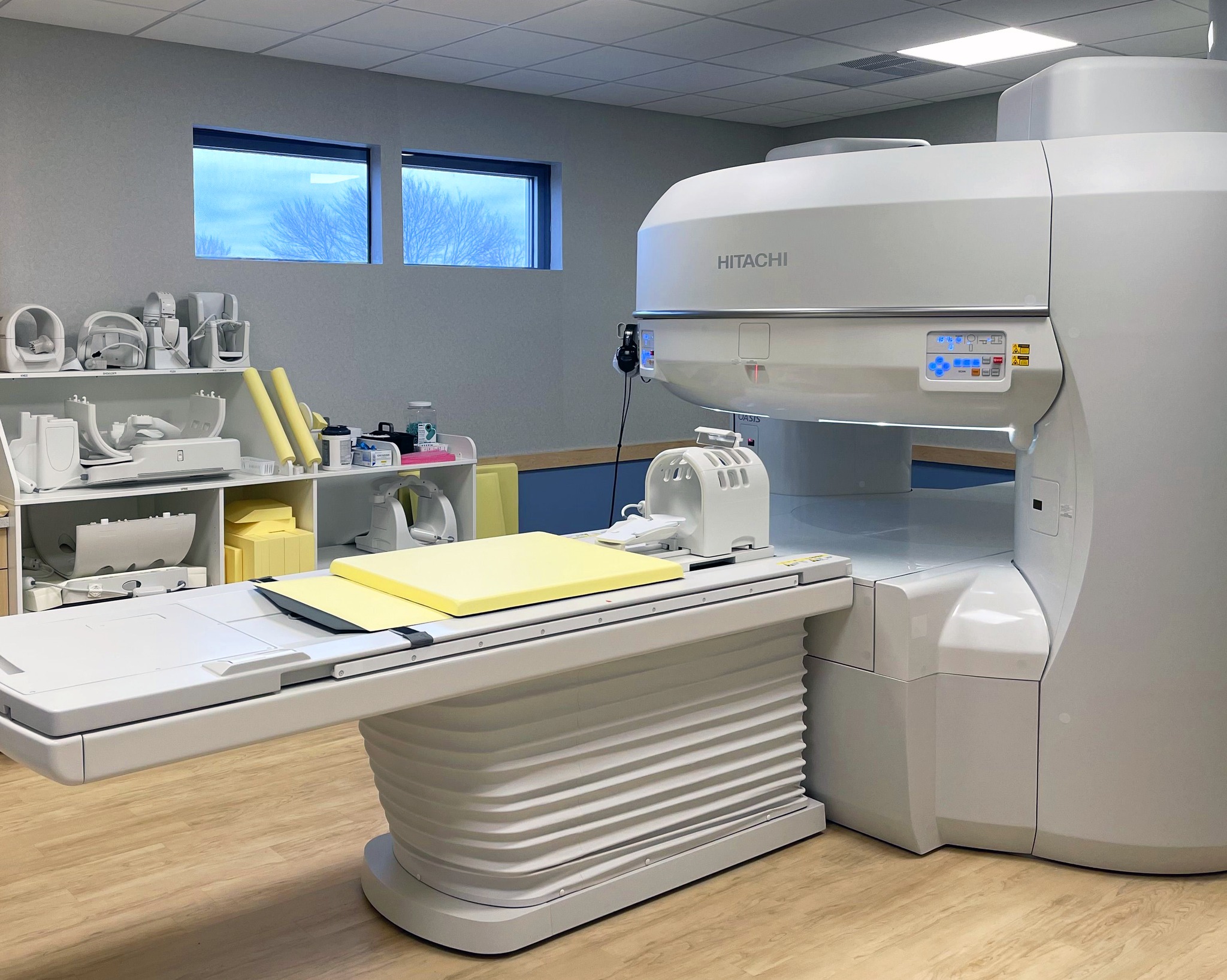 Open MRI Centers in Maine