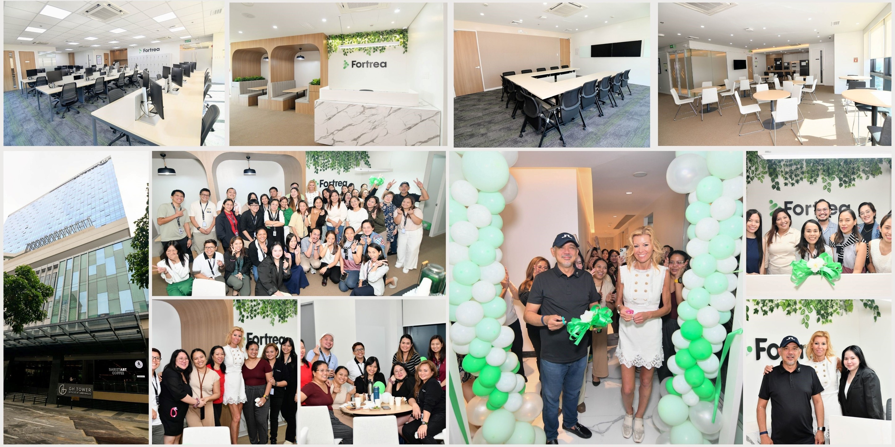 Fortrea - 🌏 Fortrea has officially opened our new office... | Facebook