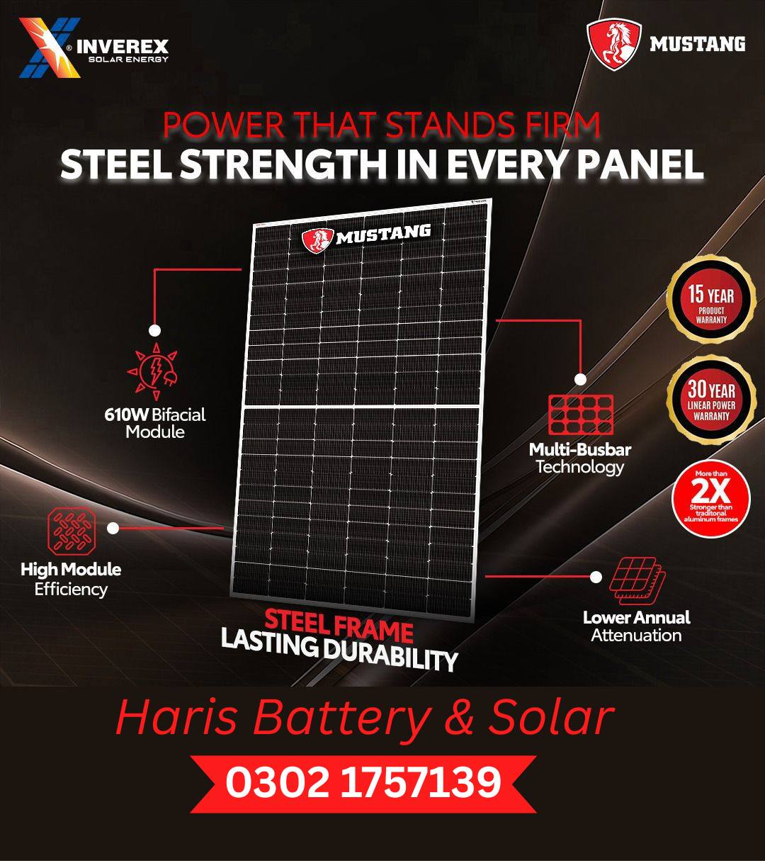 Haris Battery & Solar | Multan