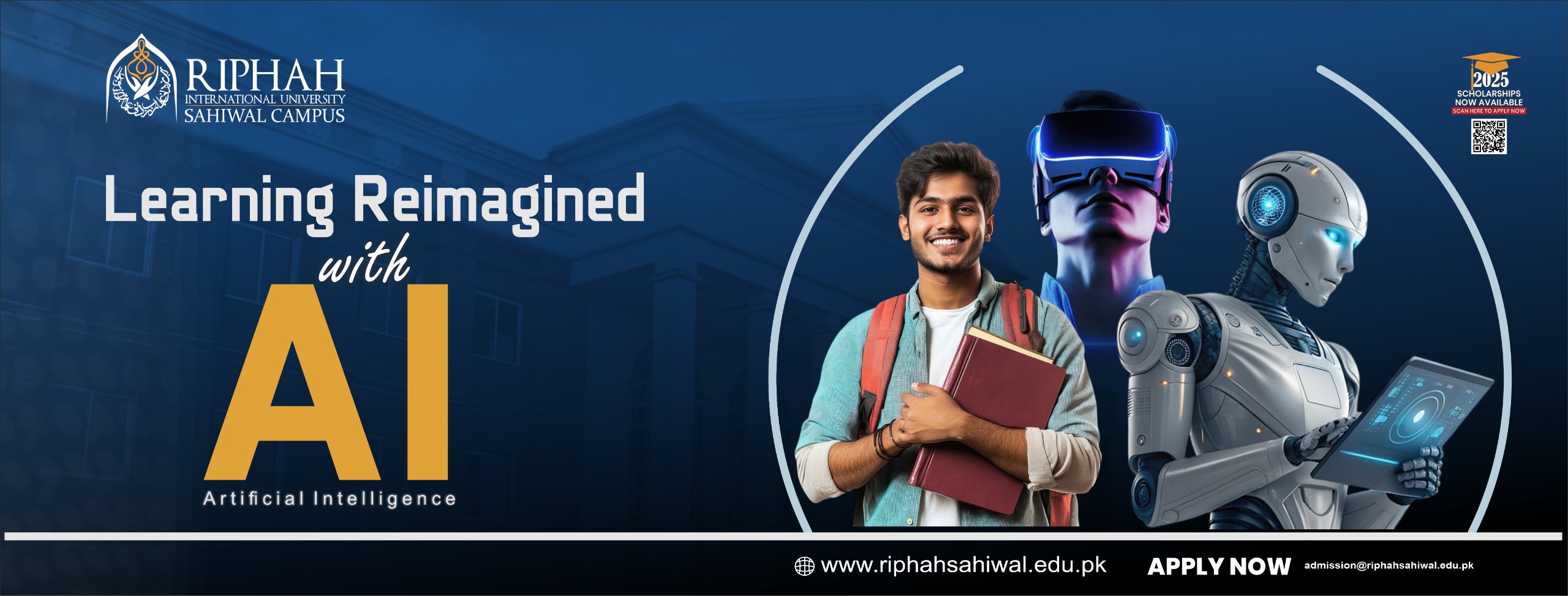 Riphah International University Sahiwal | Sahiwal