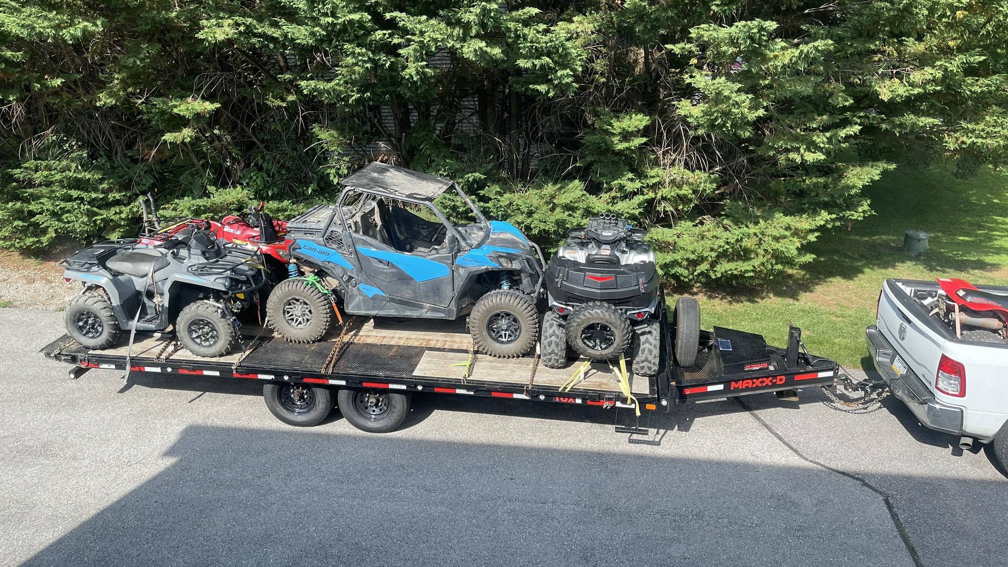 VP Trailer Rentals | Sykesville MD