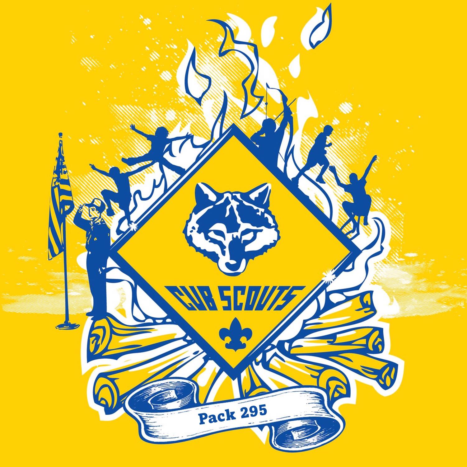 Cub Scout Pack 295 - Vicenza, Italy