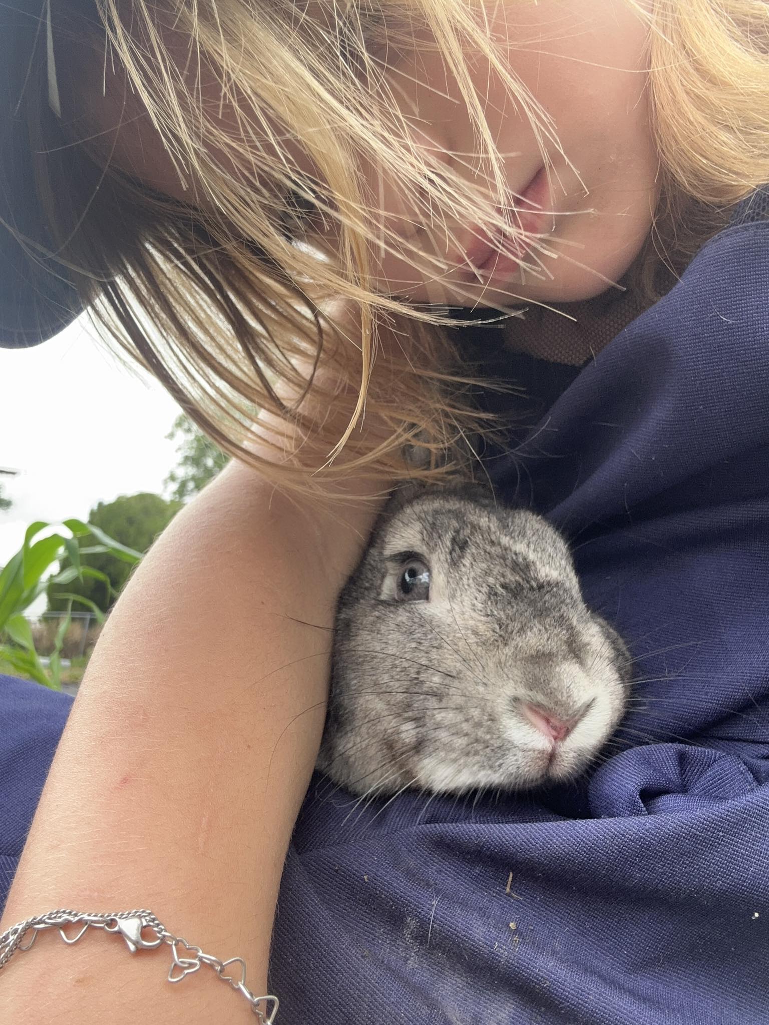 Hoppin’ T Rabbitry | Happy TX